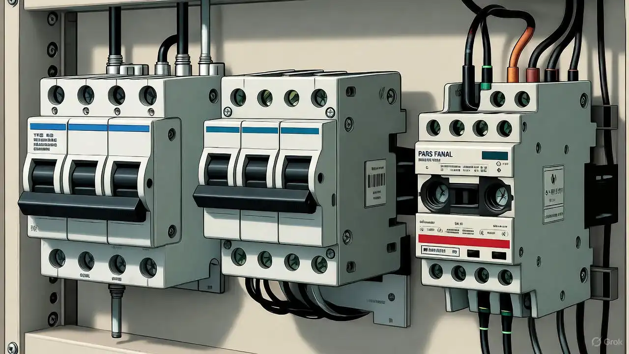 نمایندگی پارس فانال 
پارس فانال لاله زار 
کلید حرارتی پارس فانال 
فیوز مینیاتوری پارس فانال 
محافظ جان پارس فانال