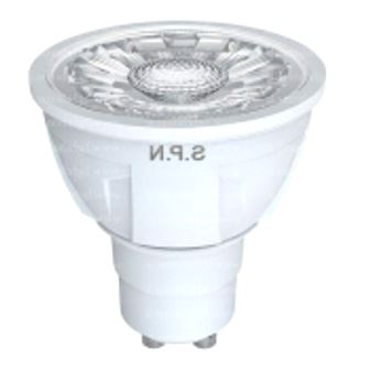 لامپ هالوژنی COB توان 5 وات SPN رنگی 220 ولت