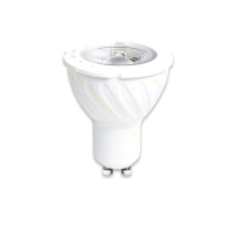 لامپ LED هالوژنی 7 وات پارس شعاع توس GU10