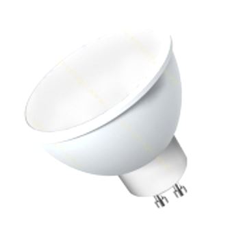 تصویر لامپ LED SMD هالوژنی 6 وات سیماران