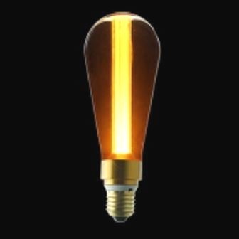تصویر لامپ ادیسونی 3 وات PEAR LED