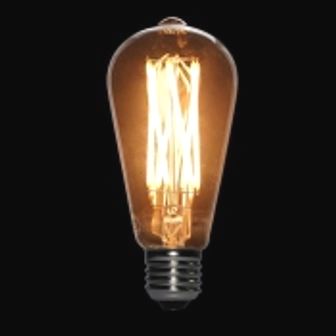 لامپ LED ادیسونی 6 وات SIDELONG BLST64