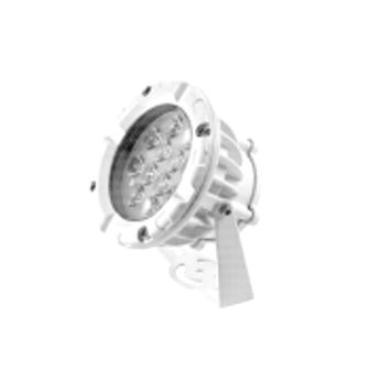 تصویر پروژکتور ال ای دی SH-1292-12W شعاع الکتریک مولتی کالر RGB 