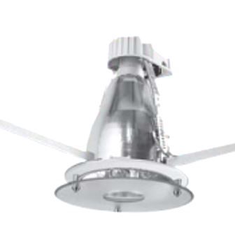 چراغ دانلایت مازی نور دیانا سری 582 برای لامپ فلورسنت کامپکت