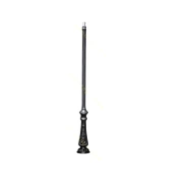 پایه چراغ پارکی 2400 میلیمتری سوتارا سرو ST-51560
