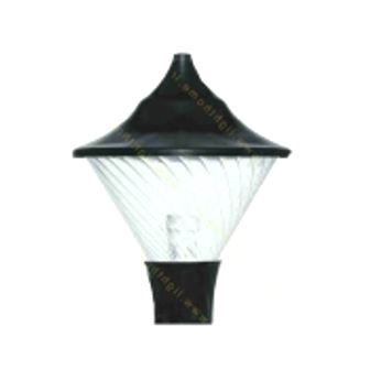 چراغ سرلوله E27 روشنا ماهان MAHAN-6506