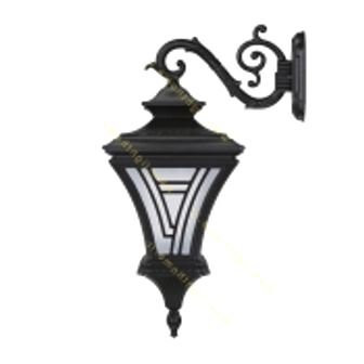 تصویر چراغ دیواری حیاطی E27 بیتانور ایفل 6902