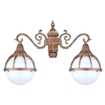تصویر سرشعله چراغ پارکی دو شاخه بیتانور دیانا Bi-6022D