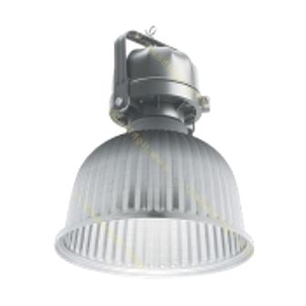 چراغ صنعتی رفلکتوری مازی نور M104D2250M برای لامپ 250 وات بخار جیوه