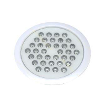 تصویر چراغ استخری توکار 36 وات تک رنگ دارک لایت  36RE