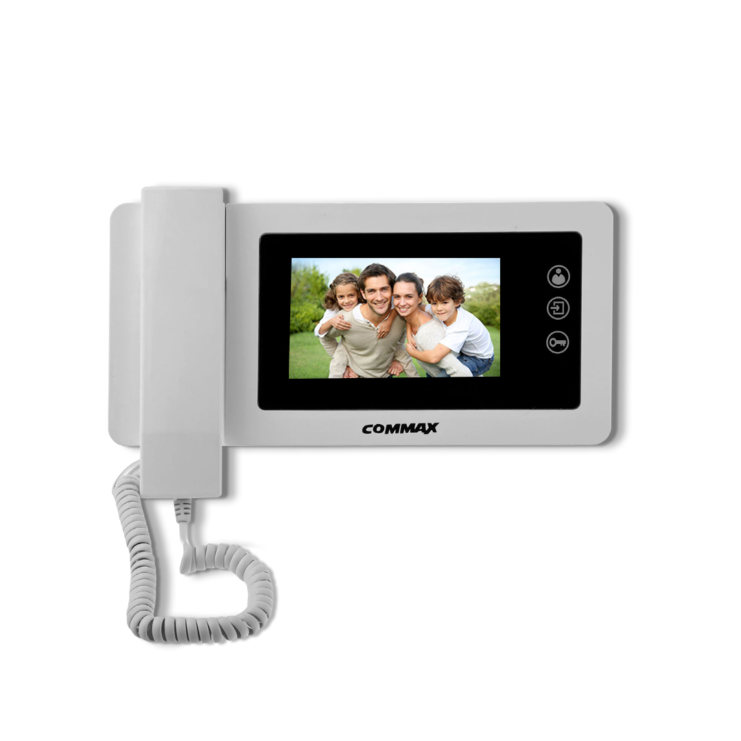 تصویر آیفون تصویری کوماکس مدل 43N آیفون تصویری commax
