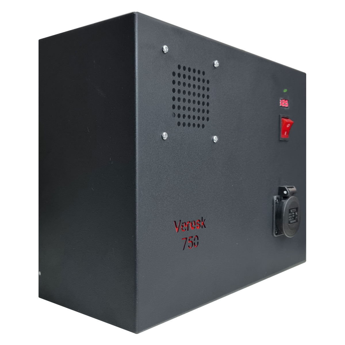 تصویر یو پی اس جک پارکینگ مدل V750 ظرفیت 750 ولت آمپر   UPS