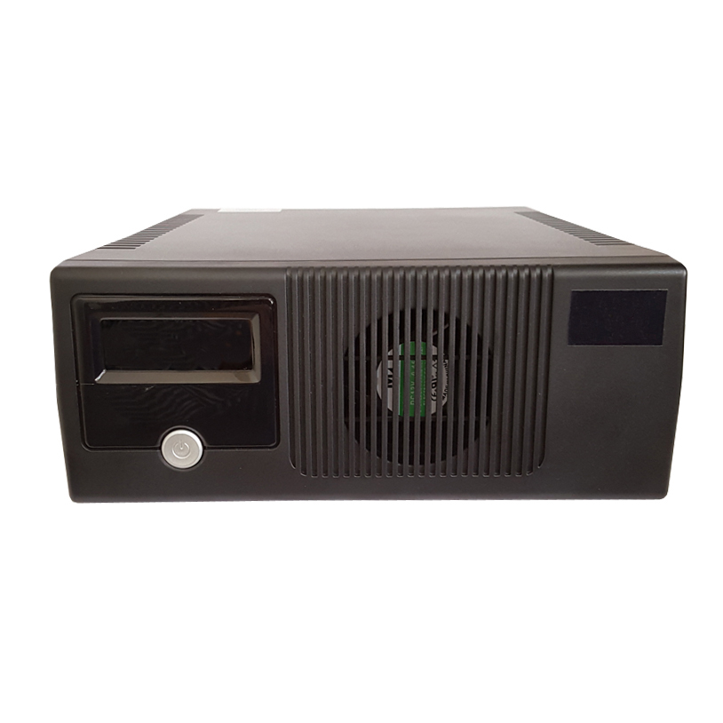 تصویر یو پی اس مدل FS 1200 با ظرفیت 1200 ولت آمپر به همراه باتری خارجی UPS