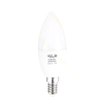 لامپ 7 وات اشکی LED با سرپیچ E14 افراتاب AF-C37-7W