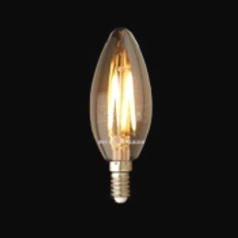 لامپ LED ادیسونی 4 وات CANDLE