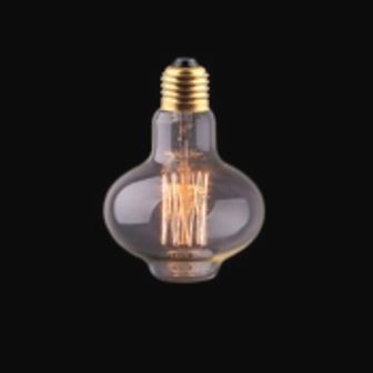 لامپ ال ای دی هالوژنی کم مصرف لامپ تنگستنی ادیسونی 40 وات LANTER