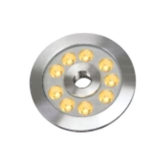 تصویر چراغ حلقه ای آبنمای شعاع الکتریک B4TB0918