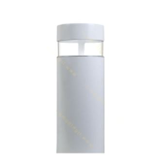 تصویر چراغ چمنی ال ای دی 18 وات مازی نور آیلد M613H40BLED2865-W