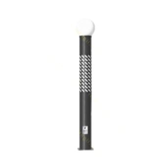 چراغ پارکی E27 روشنا پارمیس PARMIS-4636