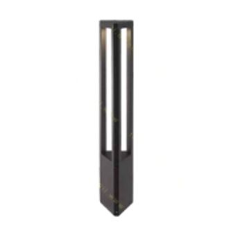تصویر چراغ باغی و باغچه ای 7 وات سه وجهی NVC LA-GLED1223