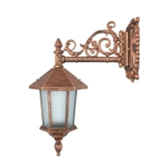 تصویر چراغ دیواری حیاطی تکشیدفام ویکتوریا 750512