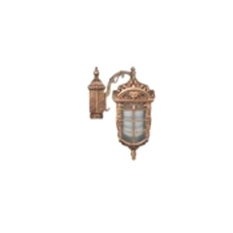 چراغ پارکی تک شاخه تکشیدفام پادرا Ta-8911D