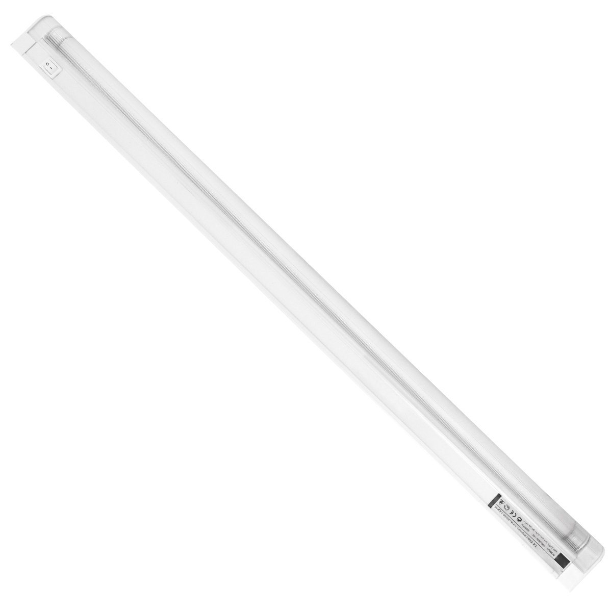 تصویر چراغ زیر کابینتی 22 وات زد اف آر مدل Linear 17-T4 ZFR
