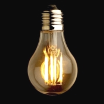 تصویر لامپ LED فیلامنتی CLASSIC BLPS60