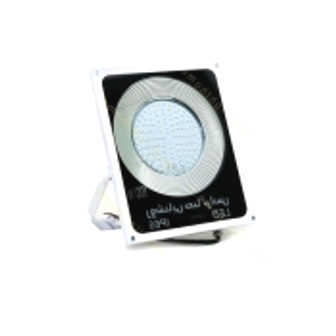 تصویر پروژکتور فلت 100 وات SMD صبا ترانس خورشیدی