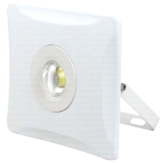 پروژکتور COB لنز دار 10w مربع نمانور