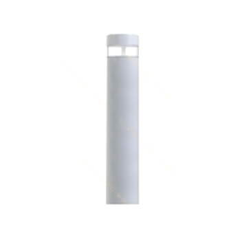 تصویر چراغ چمنی ال ای دی 18 وات مازی نور آیلد M613H90BLED2865-W