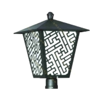 چراغ سرلوله E27 روشنا کلبه KOLBEH-3080