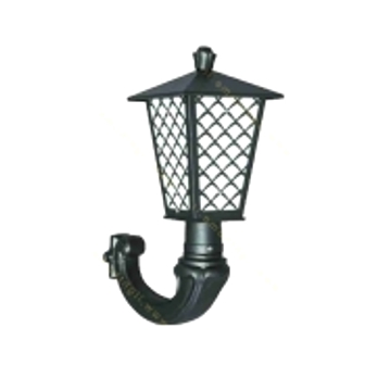 چراغ دیواری E27 روشنا کلبه KOLBEH-6680