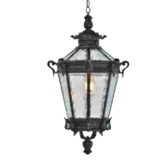 چراغ آویز مانک پایا ERICA-LM208H