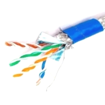 تصویر کابل شبکه CAT6SFTP لگراند رسانت تمام مس