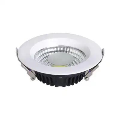 تصویر چراغ COB توکار طرح متال 50W پارس اروند