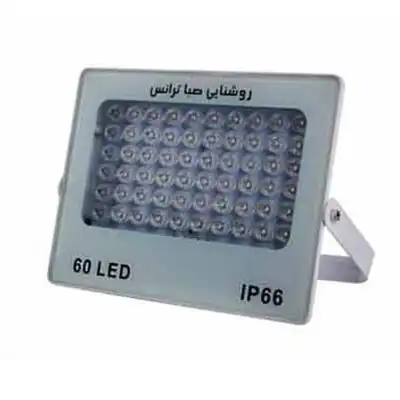 تصویر پرژکتور 60 LED صباترانس Ipad