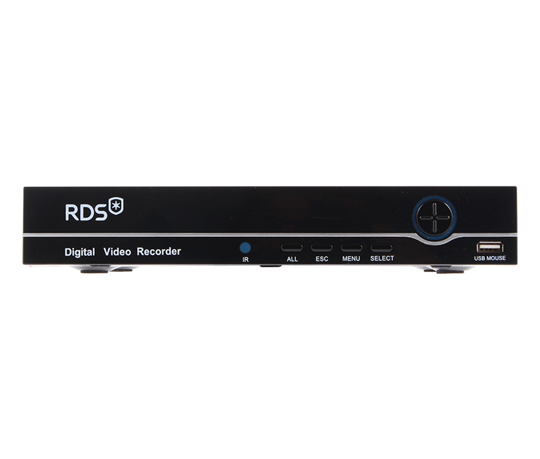 تصویر دی وی آر DVR 8 کانال RDS 5108