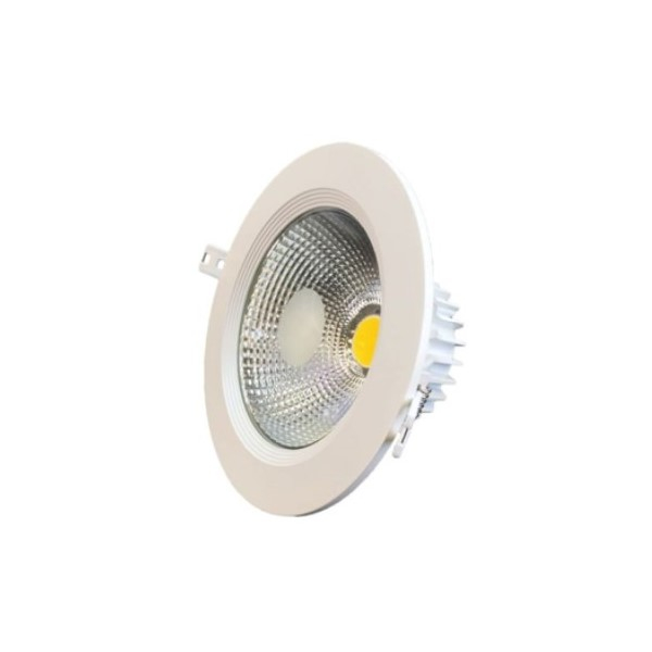 تصویر چراغ توکار 20 وات 4M مدلCOB MB020-10RD 4M