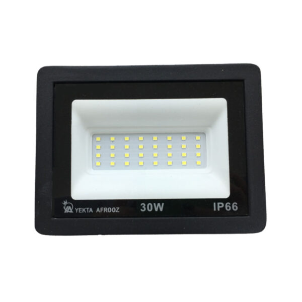 تصویر پروژکتور 30 وات SMD یکتا افروز