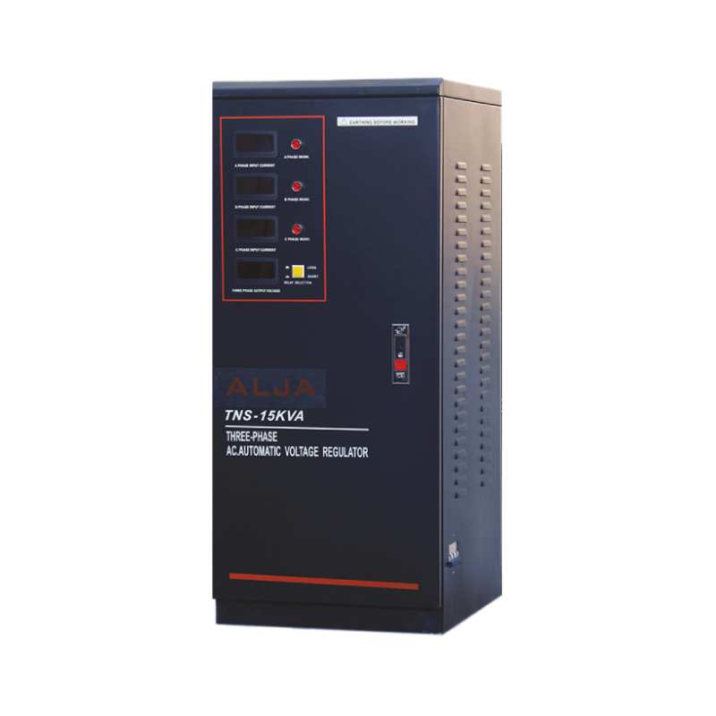 تصویر استابلایزر سه فاز 45KVA آلجا مدل TNS-45KVA