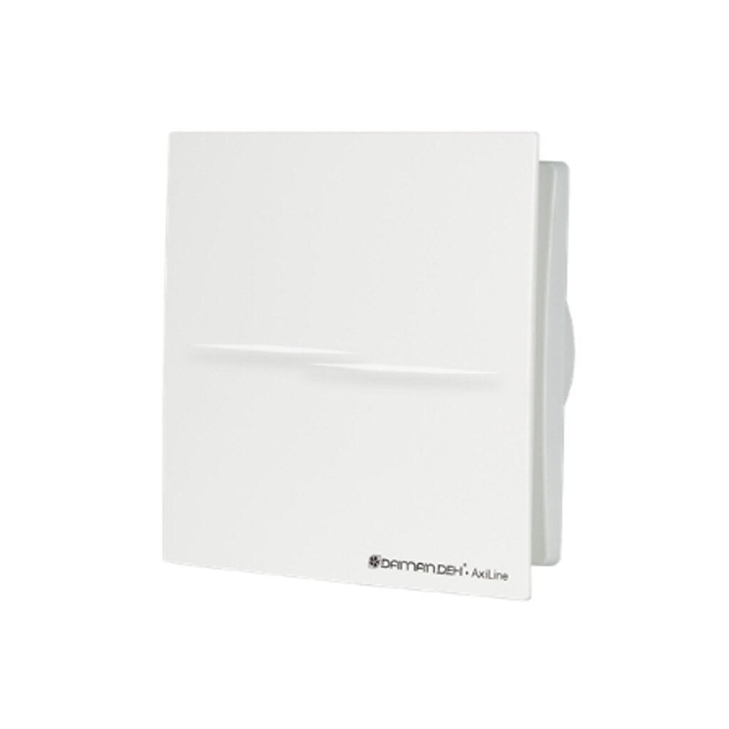 تصویر هواکش خانگی آکسی لاین 12 سانت دمنده مدل VBX-12S2S-IP45