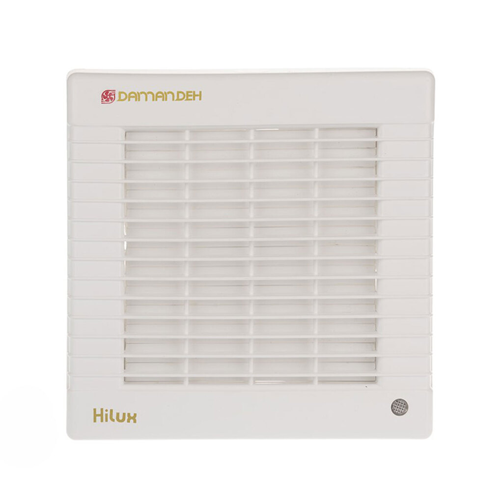 تصویر هواکش خانگی نمره 10 دمنده مدل هایلوکس کد VDI-10S2S
