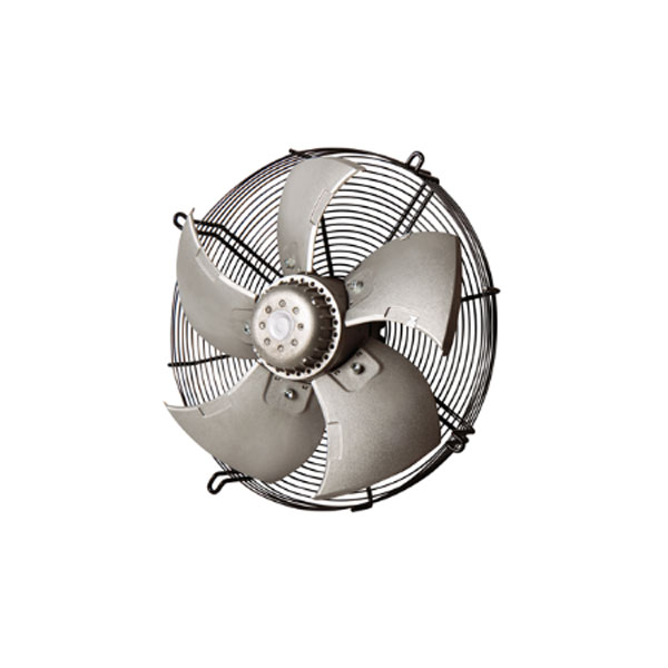تصویر فن آکسیال تاسیساتی نمره 50 دمنده مدل یوروونت VIB-50G4T2