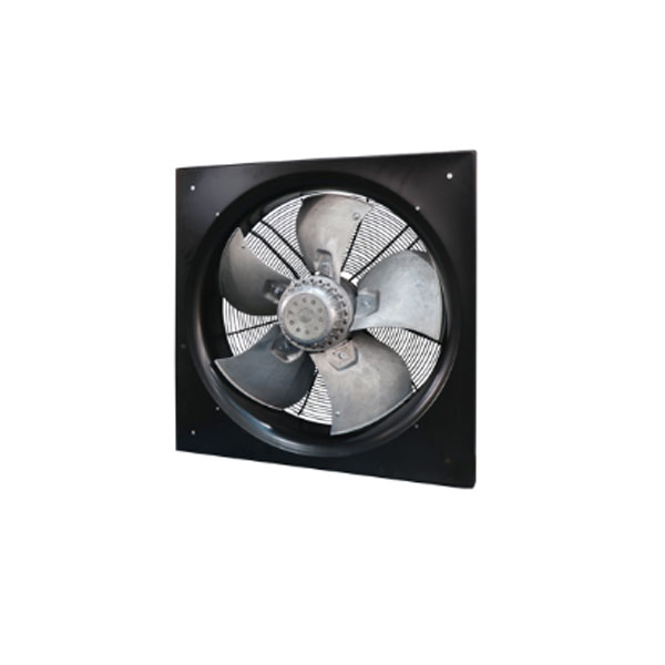 تصویر هواکش آکسیال تاسیساتی نمره 56 دمنده مدل یوروونت کد VIB-56R4T3