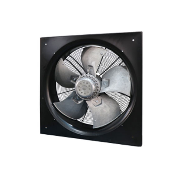 تصویر هواکش آکسیال تاسیساتی نمره 63 دمنده مدل یوروونت کد VIB-63R4T3