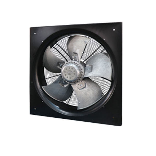تصویر هواکش آکسیال تاسیساتی نمره 71 دمنده مدل یوروونت کد VIB-71R6T3