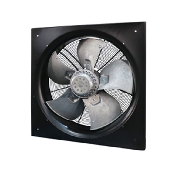 تصویر هواکش آکسیال تاسیساتی نمره 80 دمنده مدل یوروونت کد VIB-80R6T3