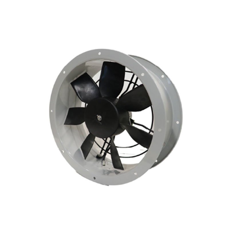 تصویر فن آکسیال سیلندری ترانس نمره 40 دمنده مدل VIC-40D4T