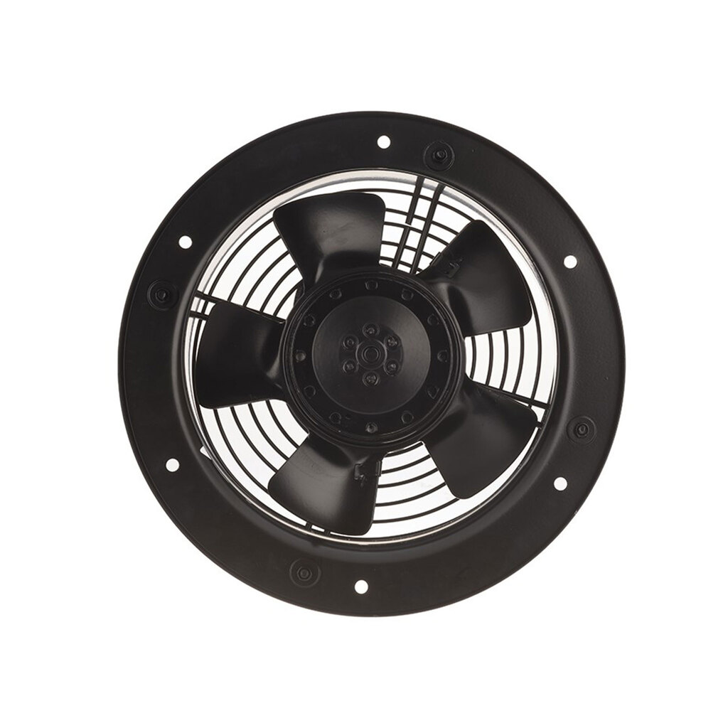 تصویر هواکش صنعتی نمره 20 دمنده مدل آکسیال طرح آلمان VIF-20V2S